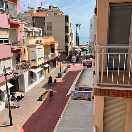 Apartamento Ca Valen 1 Peñiscola Zewnętrze zdjęcie
